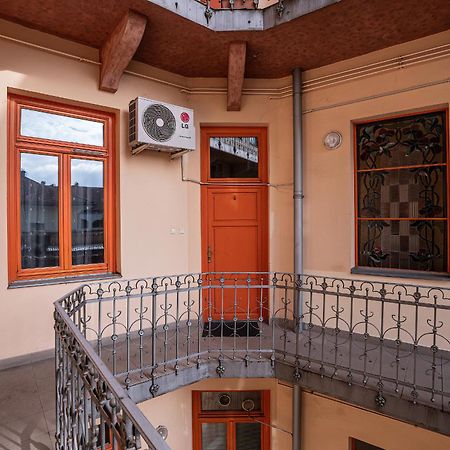 Kelemen Apartment Szeged Exterior foto