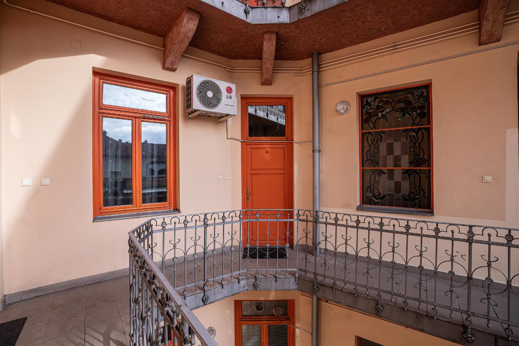 Kelemen Apartment Szeged Exterior foto