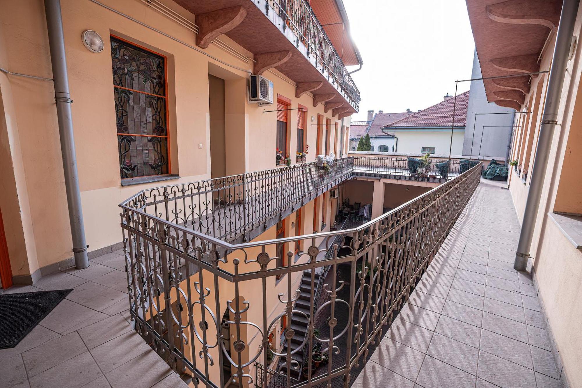 Kelemen Apartment Szeged Exterior foto