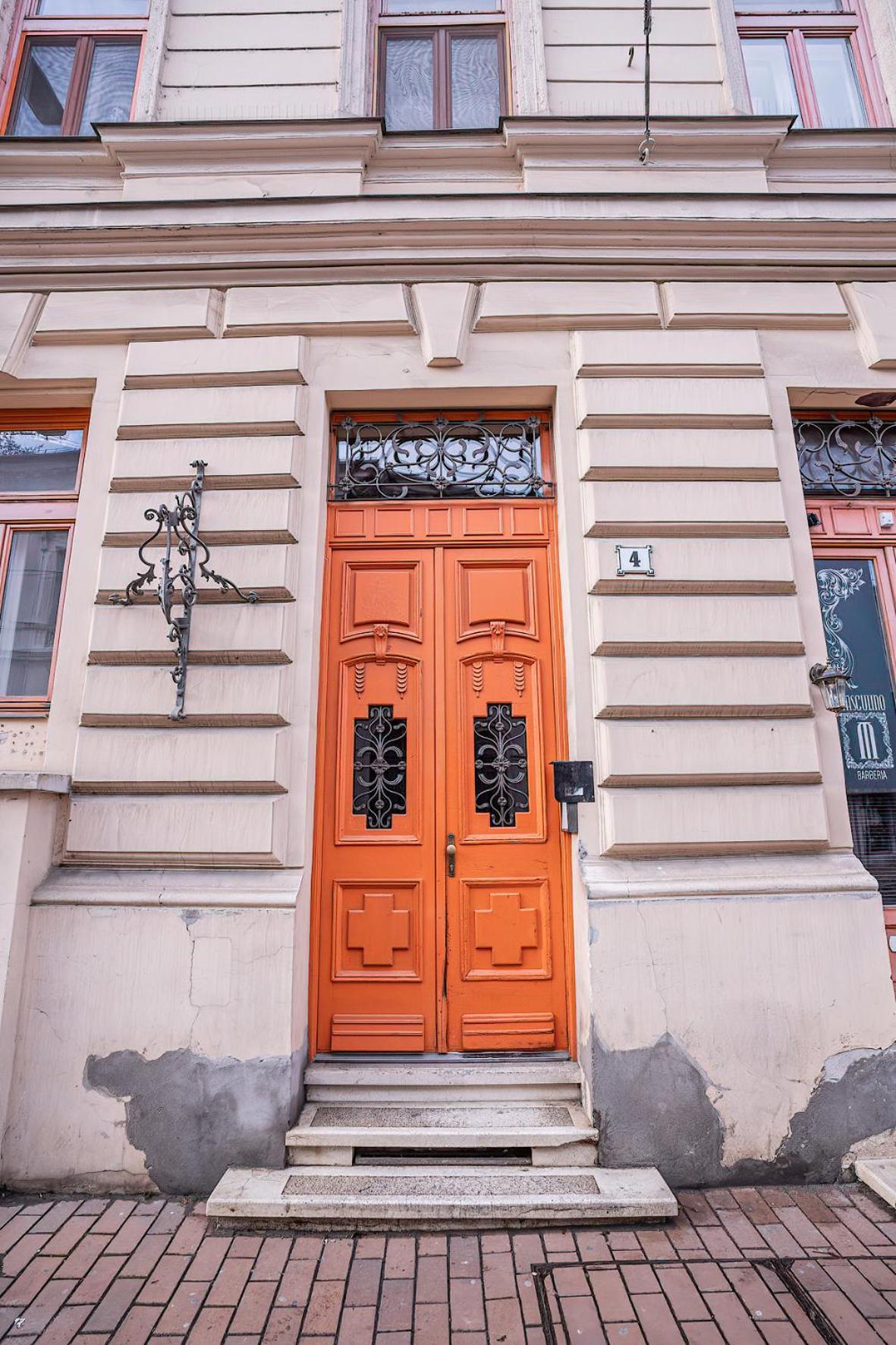 Kelemen Apartment Szeged Exterior foto